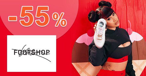 TOP 100 DÁMSKYCH TENISIEK → AŽ DO -55% na FootShop.sk