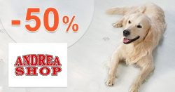 Top tovar pre chovateľov až -50% na AndreaShop.sk