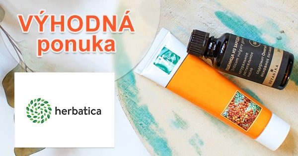 Tovar za lepšie ceny v akcii na Herbatica.sk