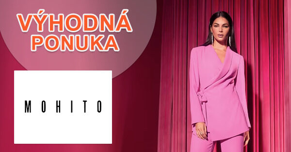 VALENTÍNSKA KOLEKCIA → OBJAVTE PONUKU HEARTBEATS od Mohito.com