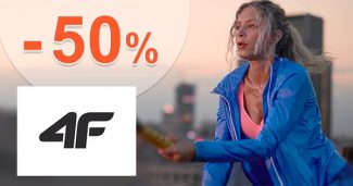Výpredaj pre ženy až do -50% zľavy na 4Fstore.sk