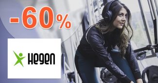 Športové potreby so zľavou až do -60% na Hegen.sk