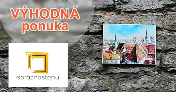 Výpredaj sortimentu so zľavou na ObrazNaStenu.sk