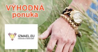 Výpredaj vybraného sortimentu na Izmael.eu