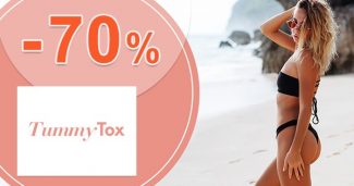 Výhodné balíčky až do -70% zľavy na TummyTox.sk