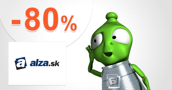 Výpredaj Foto, audio a video až -80% na Alza.sk
