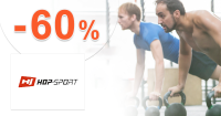 Výpredaj až -60% zľavy a akcie na Hop-Sport.sk