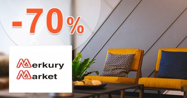 Záhradný sortiment až do -70% na MerkuryMarket.sk