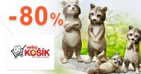 Výpredaj až -80% zľavy a akcie na VelkyKosik.sk