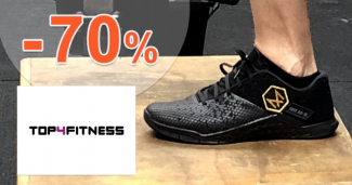Výpredaj fitness obuvi až -70% na Top4fitness.sk