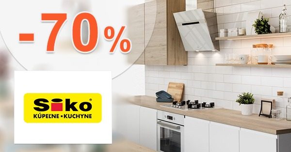 Výpredaj radiátorov až do -70% zľavy na SIKO.sk