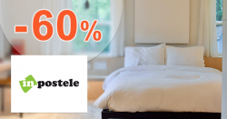 Výpredaj matracov až -60% zľavy na inPostele.sk