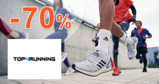 Výpredaj bežeckej obuvi až -70% na Top4running.sk