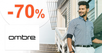 Výpredaj módy až -70% zľavy na sk.Ombre.com