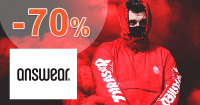 Výpredaj na Answear.sk až -70%