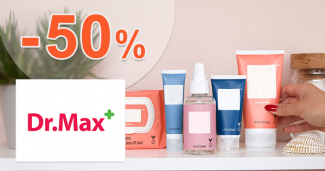 Výpredaj na parfémy až -50% zľavy na DrMax.sk