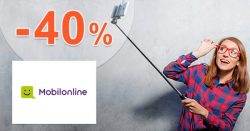 Výpredaj na tablety až -40% zľavy na MobilOnline.sk