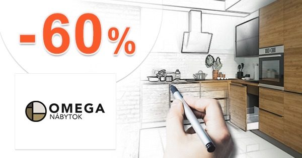 Výpredaj nábytku až do -60% na Omega-nabytok.sk