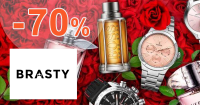 Výpredaj šperkov až -70% zľavy a akcie na Brasty.sk