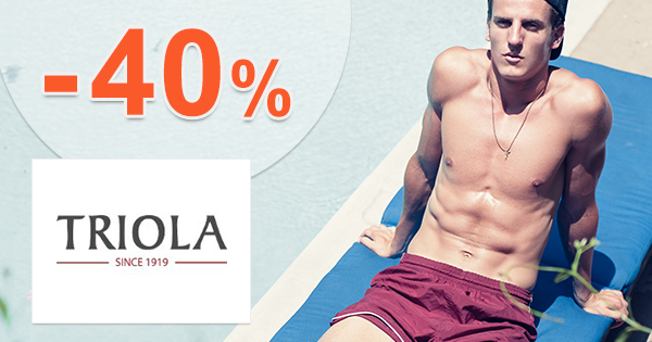 Výpredaj nočného prádla až -40% na Triola.sk