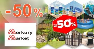 Výpredaj záhrady až do -50% na MerkuryMarket.sk