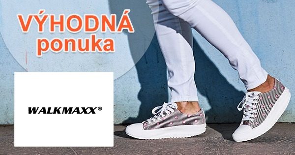 Garancia okamžitej výmeny zásielky z Walkmaxx.sk