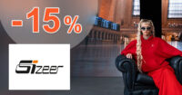 ZĽAVA -15% → NA STREETWEAR NÁKUPY na Sizeer.sk