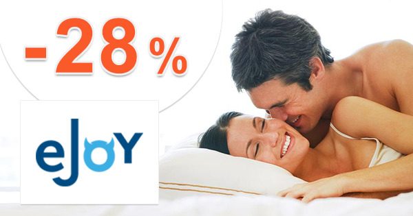 ZĽAVA -28% → NA 1 BALENIE TABLETIEK na eJoy.sk
