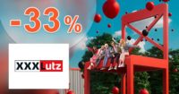 ZĽAVA -33% → NA VYBRANÝ NÁBYTOK z XXXLutz.sk