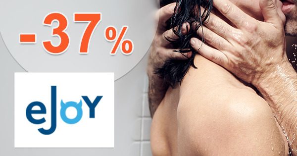 ZĽAVA -37% → NA 3 BALENIA eJoy LONG na eJoy.sk