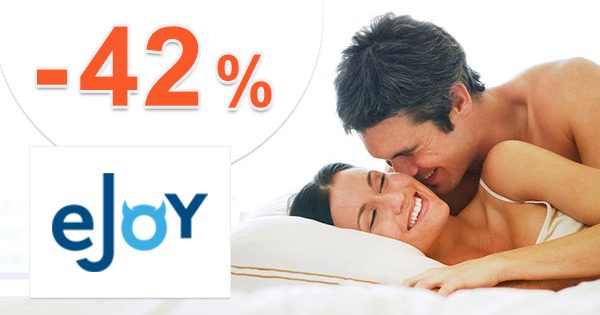 ZĽAVA -42% → NA 5 BALENÍ TABLETIEK na eJoy.sk