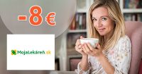 ZĽAVA -8€ → EXTRA NA EUCERIN na MojaLekaren.sk