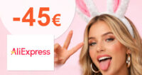 ZĽAVOVÉ KÓDY → AŽ -45€ EXTRA + AŽ DO -60% ZĽAVY na AliExpress.com