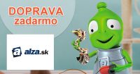ZĽAVOVÝ KÓD → DOPRAVA ZADARMO z Alza.sk