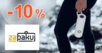 ZĽAVOVÝ KÓD → -10% BLACK FRIDAY ZĽAVA NA VŠETKO na Zapakuj.sk