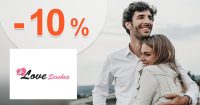 ZĽAVOVÝ KÓD → -10% EXTRA ZĽAVA na LoveSexShop.sk