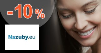 ZĽAVOVÝ KÓD → -10% ZĽAVA NA ELMEX na NaZuby.eu