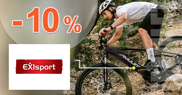 ZĽAVOVÝ KÓD → -10% ZĽAVA NA ZNAČKU AMULET na ExiSport.sk