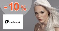 ZĽAVOVÝ KÓD → -10% na Sinergy Cosmetics na Navlas.sk