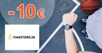 ZĽAVOVÝ KÓD → -10€ NA ANNE KLEIN na TimeStore.sk