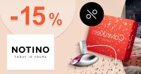 ZĽAVOVÝ KÓD → -15% EXTRA ZĽAVA NA DARČEKOVÉ SADY na Notino.sk