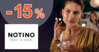 ZĽAVOVÝ KÓD → -15% ZĽAVA NA VLASOVÚ STAROSTLIVOSŤ na Notino.sk