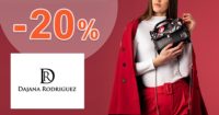 ZĽAVOVÝ KÓD → -20% BLACK FRIDAY EXTRA ZĽAVA NA VŠETKO na DajanaRodriguez.sk