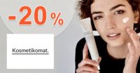 ZĽAVOVÝ KÓD → -20% BLACK FRIDAY ZĽAVA NA VŠETKO na Kosmetikomat.sk