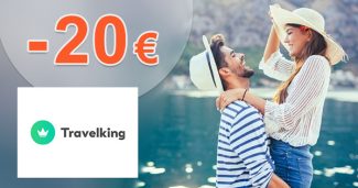 ZĽAVOVÝ KÓD → -20€ ZĽAVA NA KÚPEĽNÉ A WELLNESS POBYTY na Travelking.sk