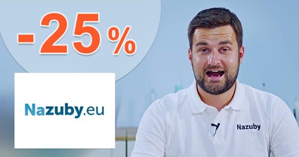 ZĽAVOVÝ KÓD → -25% ZĽAVA NA ÚSTNE VODY BIOREPAIR na NaZuby.eu