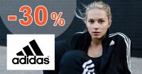 ZĽAVOVÝ KÓD → -30% EXTRA ZĽAVA na Adidas.sk