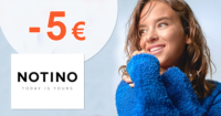 ZĽAVOVÝ KÓD → -5€ ĎALŠIA VALENTÍNSKA EXTRA ZĽAVA na Notino.sk
