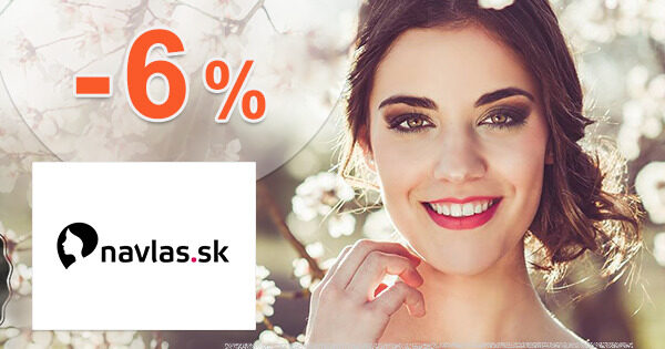 ZĽAVOVÝ KÓD → -6% ZĽAVA NA KOZMETIKU OHANIC na NaVlas.sk