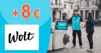 KREDIT +8€ → AKO EXTRA ZĽAVA na Wolt.sk